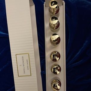 Estée Lauder Small Wonders set of 8 fragrances (new)